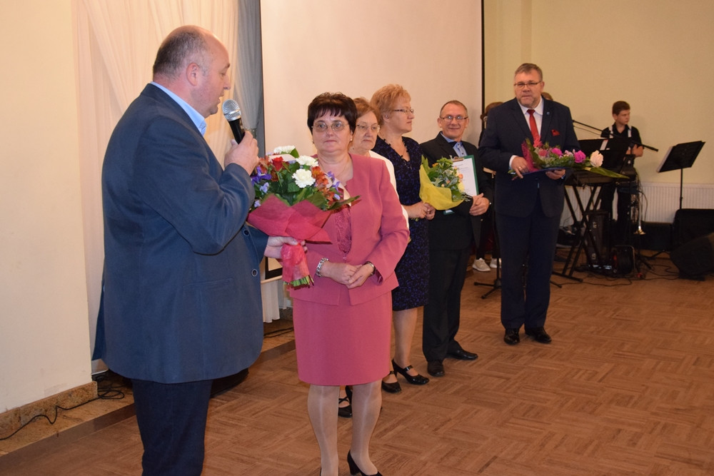 Kartuzy. Niewidomi i niedowidzący obchodzili 55-lecie swojego koła
