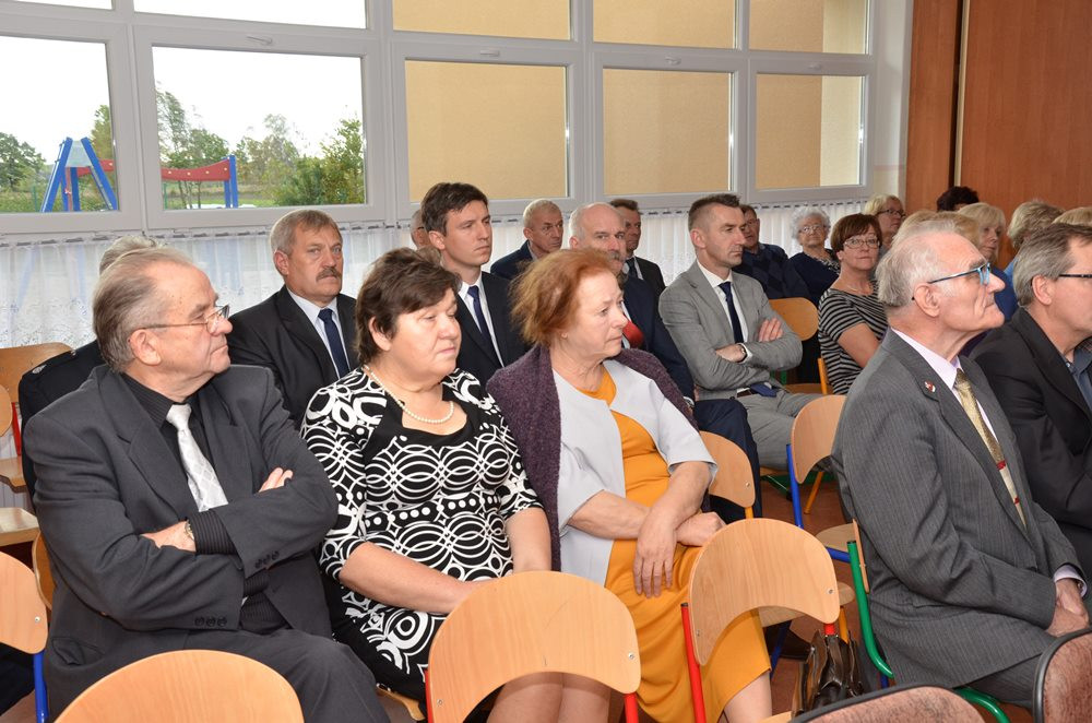 Kolonia. Nauczyciele i dyrektorzy szkół gminy Kartuzy obchodzili swoje święto