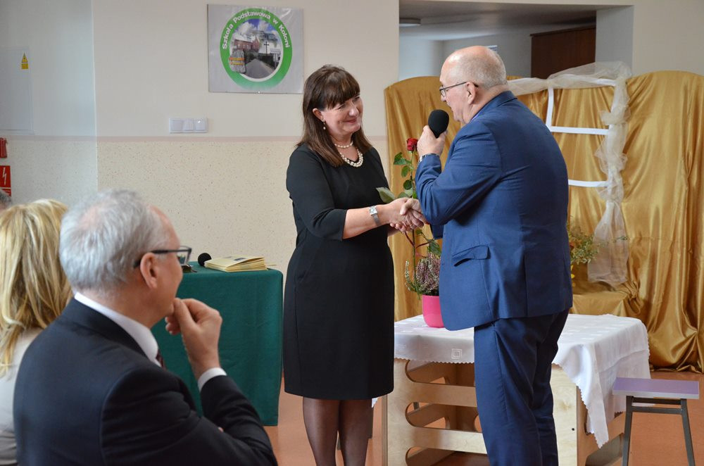 Kolonia. Nauczyciele i dyrektorzy szkół gminy Kartuzy obchodzili swoje święto