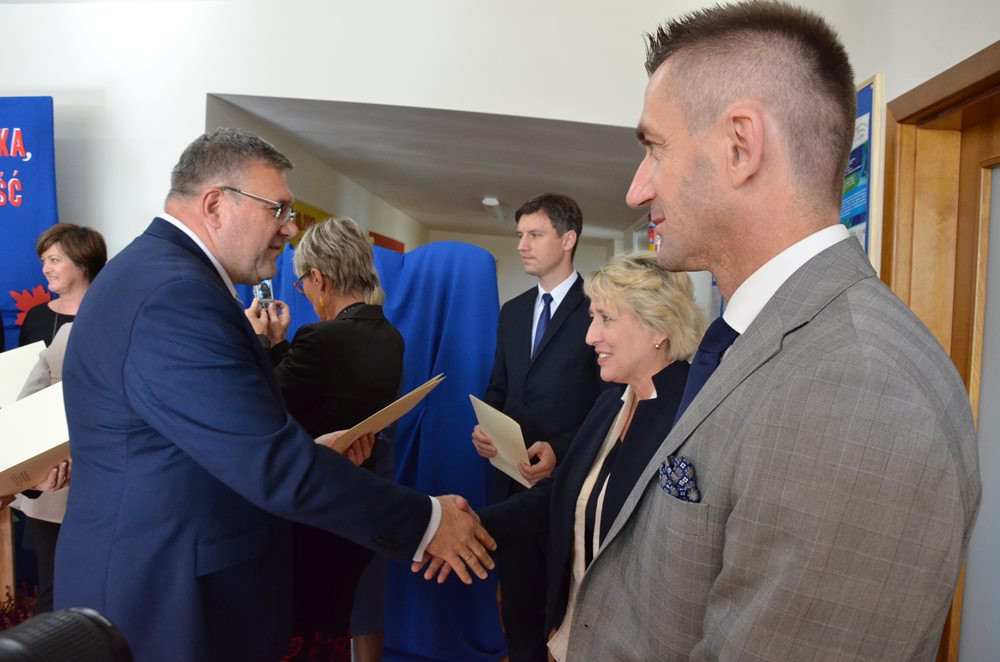 Kolonia. Nauczyciele i dyrektorzy szkół gminy Kartuzy obchodzili swoje święto