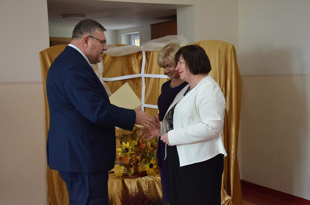 Kolonia. Nauczyciele i dyrektorzy szkół gminy Kartuzy obchodzili swoje święto