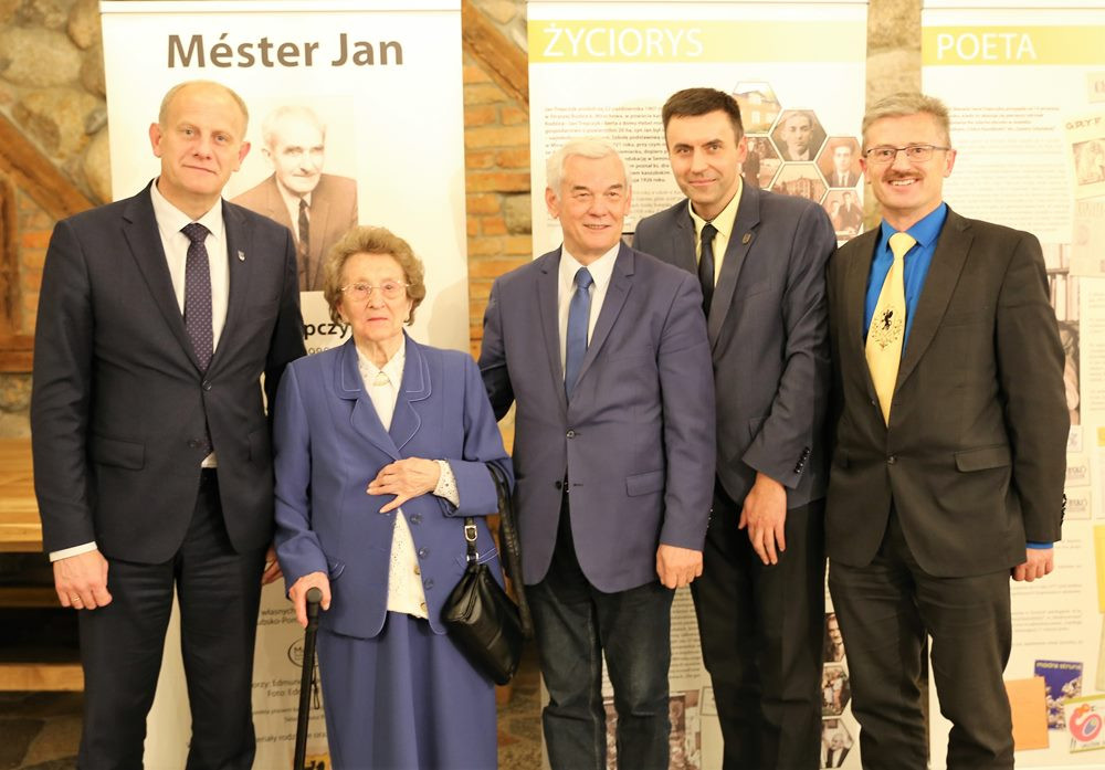 Miszewo. Uroczystości z okazji 110 rocznicy urodzin Jana Trepczyka