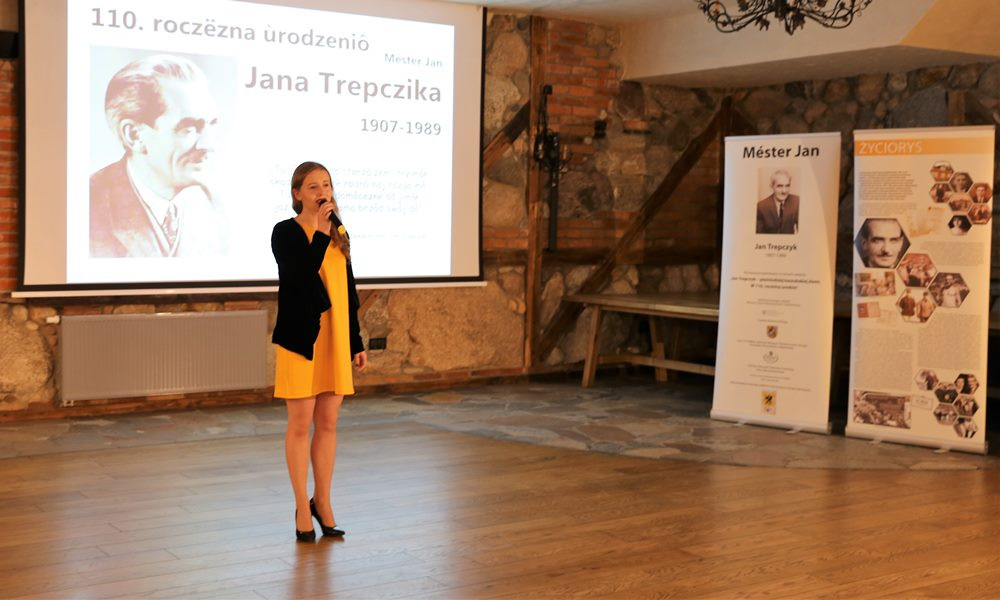 Miszewo. Uroczystości z okazji 110 rocznicy urodzin Jana Trepczyka