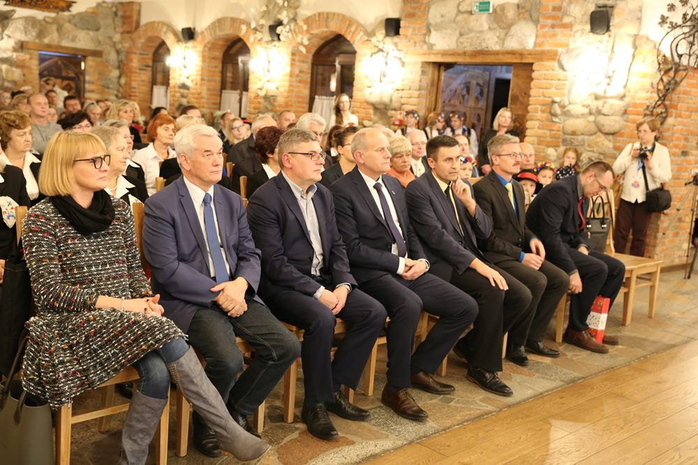 Miszewo. Uroczystości z okazji 110 rocznicy urodzin Jana Trepczyka