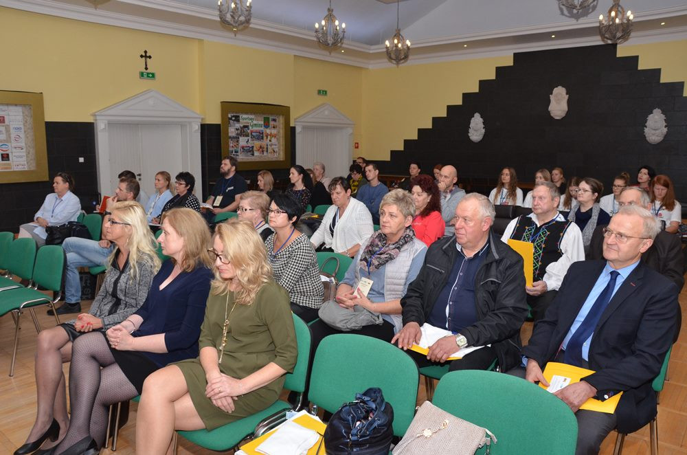 Chmielno. O misji i możliwościach pozyskiwania środków przez organizacje pozarządowe