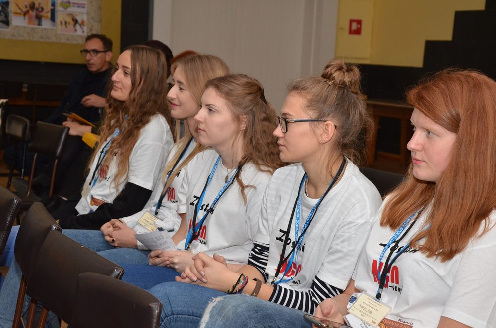 Chmielno. O misji i możliwościach pozyskiwania środków przez organizacje pozarządowe