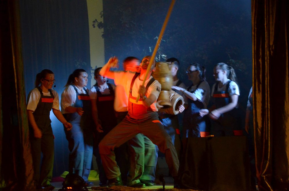 Chmielno. O misji i możliwościach pozyskiwania środków przez organizacje pozarządowe