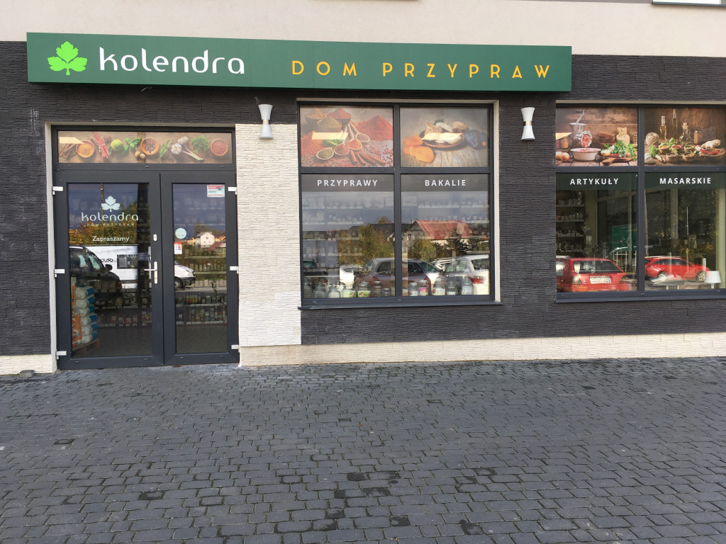 Aromatycznie, kolorowo i z rabatem! Dom Przypraw Kolendra zaprasza
