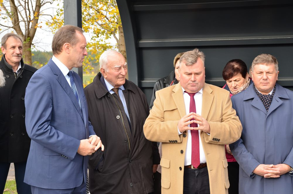 Gołubie. Pierwszy węzeł integracyjny w powiecie oficjalnie otwarty