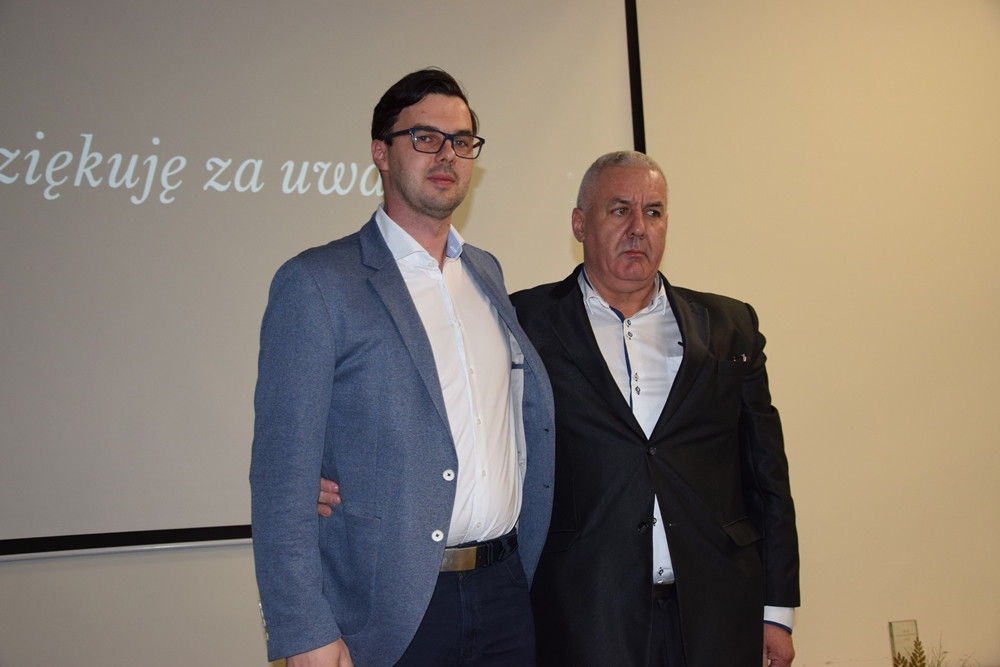 Gala Przedsiębiorcy Powiatu Kartuskiego. Firma FB-Jelcz z Chwaszczyna z główną nagrodą