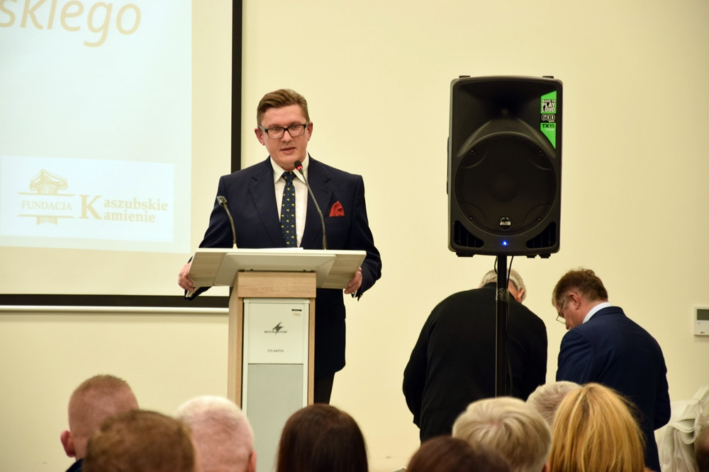 Gala Przedsiębiorcy Powiatu Kartuskiego. Firma FB-Jelcz z Chwaszczyna z główną nagrodą
