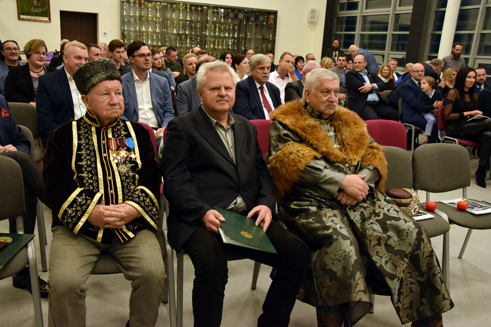 Gala Przedsiębiorcy Powiatu Kartuskiego. Firma FB-Jelcz z Chwaszczyna z główną nagrodą