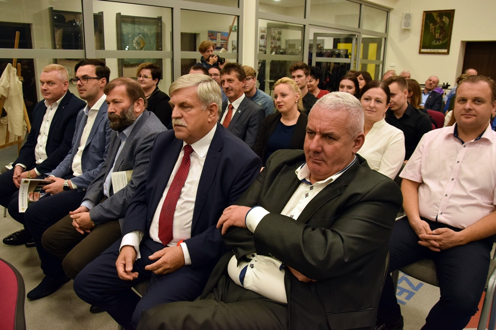 Gala Przedsiębiorcy Powiatu Kartuskiego. Firma FB-Jelcz z Chwaszczyna z główną nagrodą