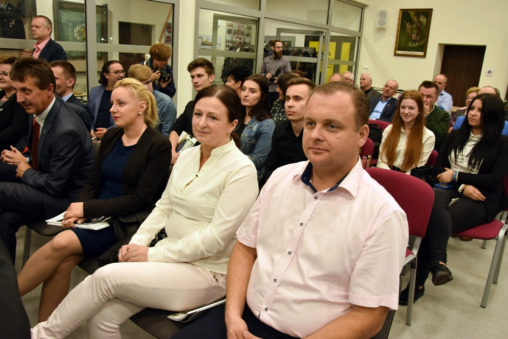 Gala Przedsiębiorcy Powiatu Kartuskiego. Firma FB-Jelcz z Chwaszczyna z główną nagrodą