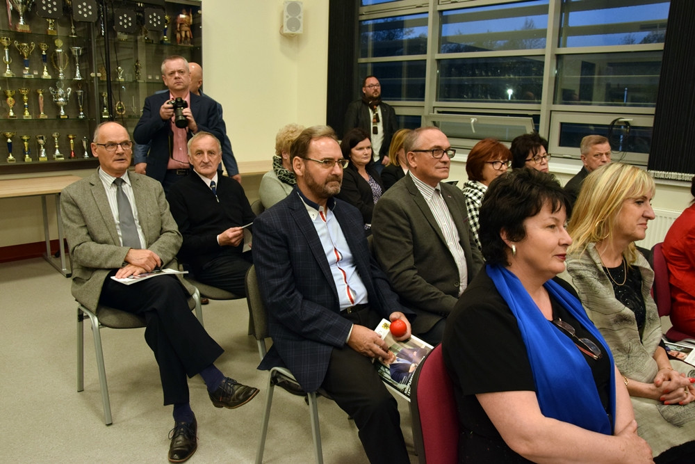 Gala Przedsiębiorcy Powiatu Kartuskiego. Firma FB-Jelcz z Chwaszczyna z główną nagrodą