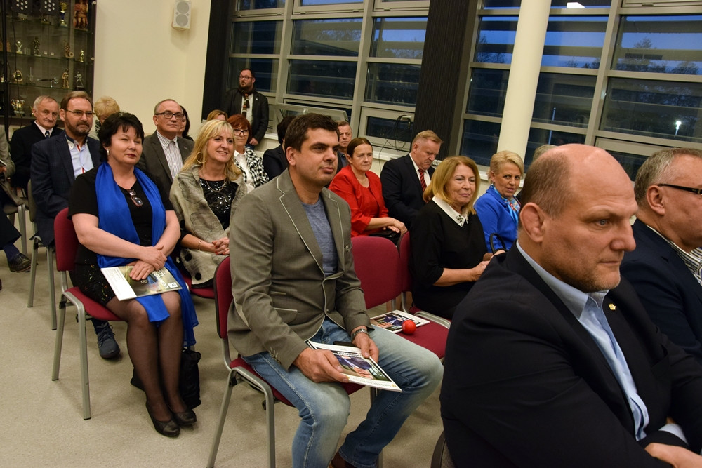 Gala Przedsiębiorcy Powiatu Kartuskiego. Firma FB-Jelcz z Chwaszczyna z główną nagrodą
