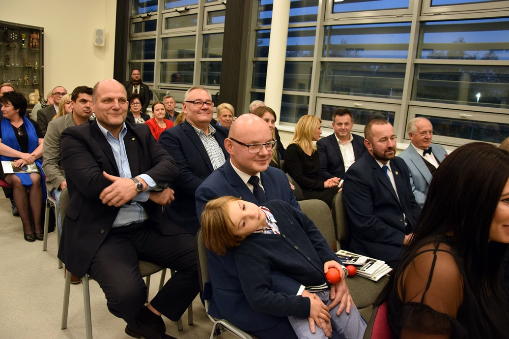 Gala Przedsiębiorcy Powiatu Kartuskiego. Firma FB-Jelcz z Chwaszczyna z główną nagrodą