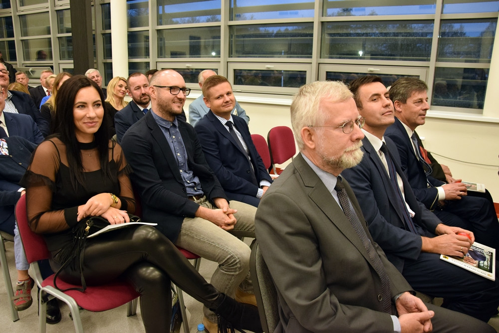 Gala Przedsiębiorcy Powiatu Kartuskiego. Firma FB-Jelcz z Chwaszczyna z główną nagrodą