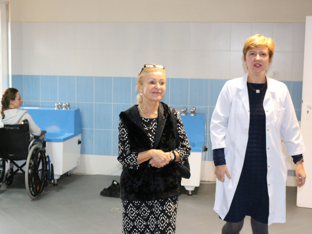 Dzierżążno. Szpital stara się o wsparcie z Fundacji Polsat. Potrzeb jest wiele