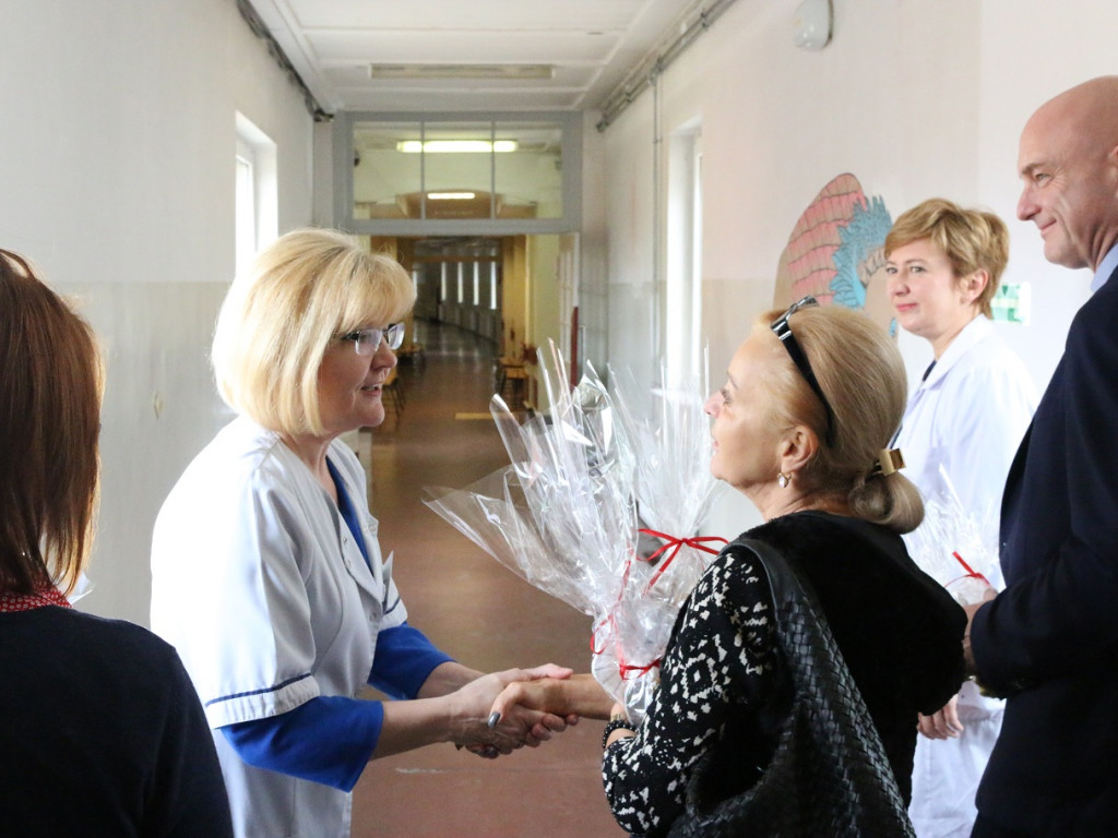 Dzierżążno. Szpital stara się o wsparcie z Fundacji Polsat. Potrzeb jest wiele