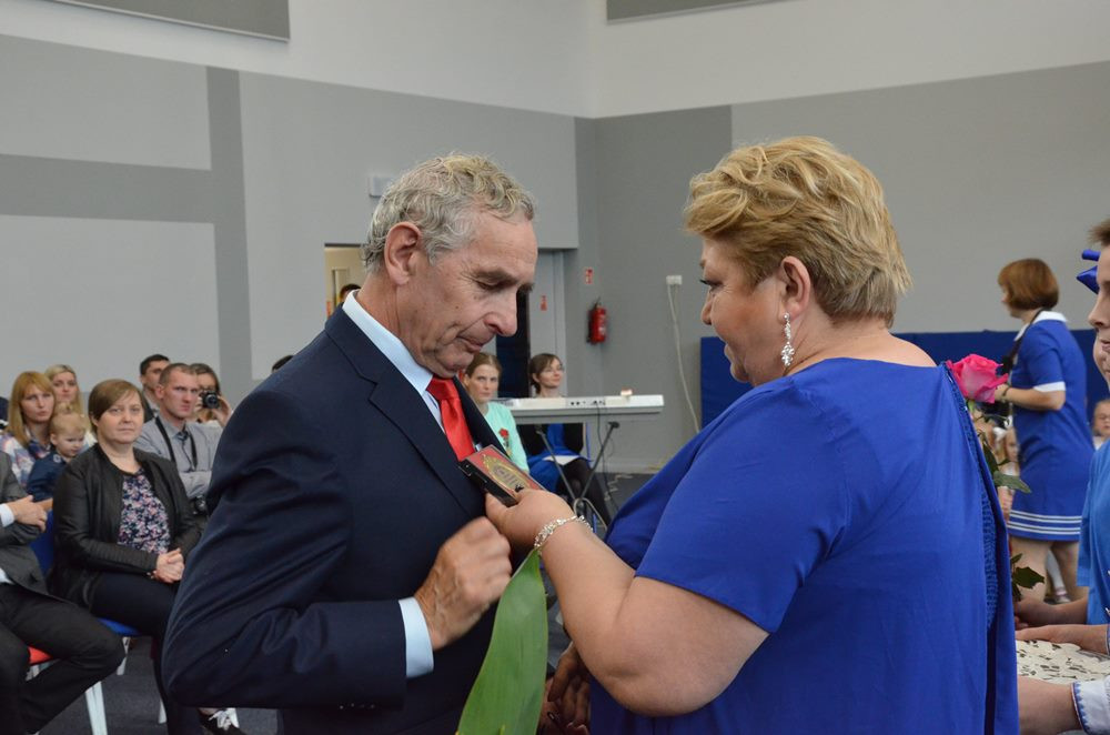 Borzestowo. Otwarto nową salę gimnastyczną. Czekali na nią wiele lat