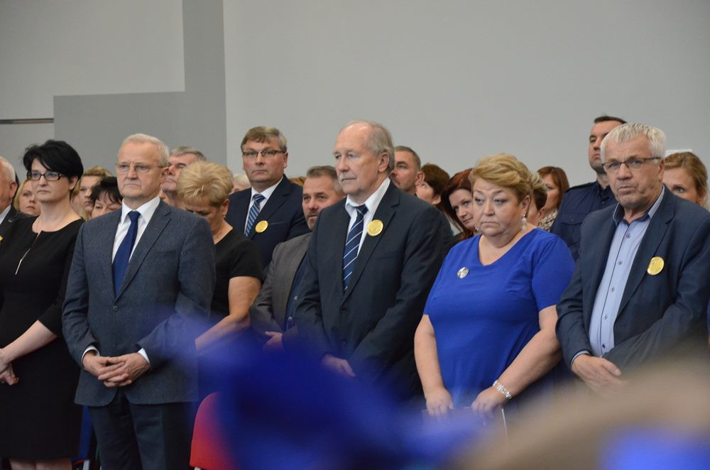 Borzestowo. Otwarto nową salę gimnastyczną. Czekali na nią wiele lat