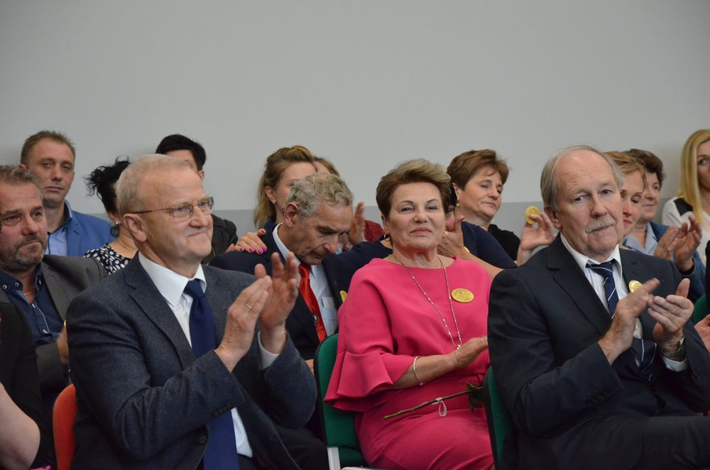 Borzestowo. Otwarto nową salę gimnastyczną. Czekali na nią wiele lat