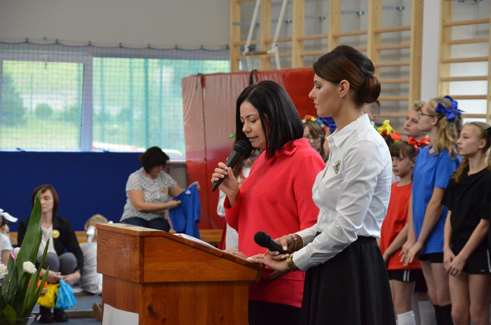 Borzestowo. Otwarto nową salę gimnastyczną. Czekali na nią wiele lat