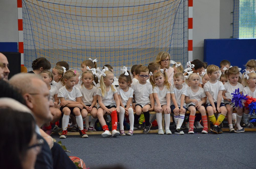 Borzestowo. Otwarto nową salę gimnastyczną. Czekali na nią wiele lat