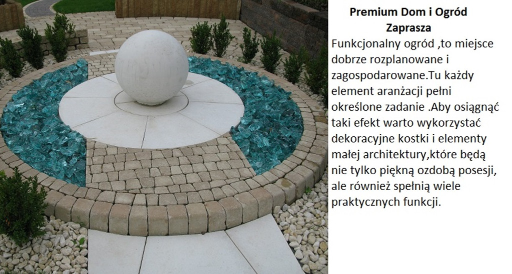 Nowe inspiracje dla Twojego ogrodu. Premium Dom i Ogród oferuje kompleksowe rozwiązania