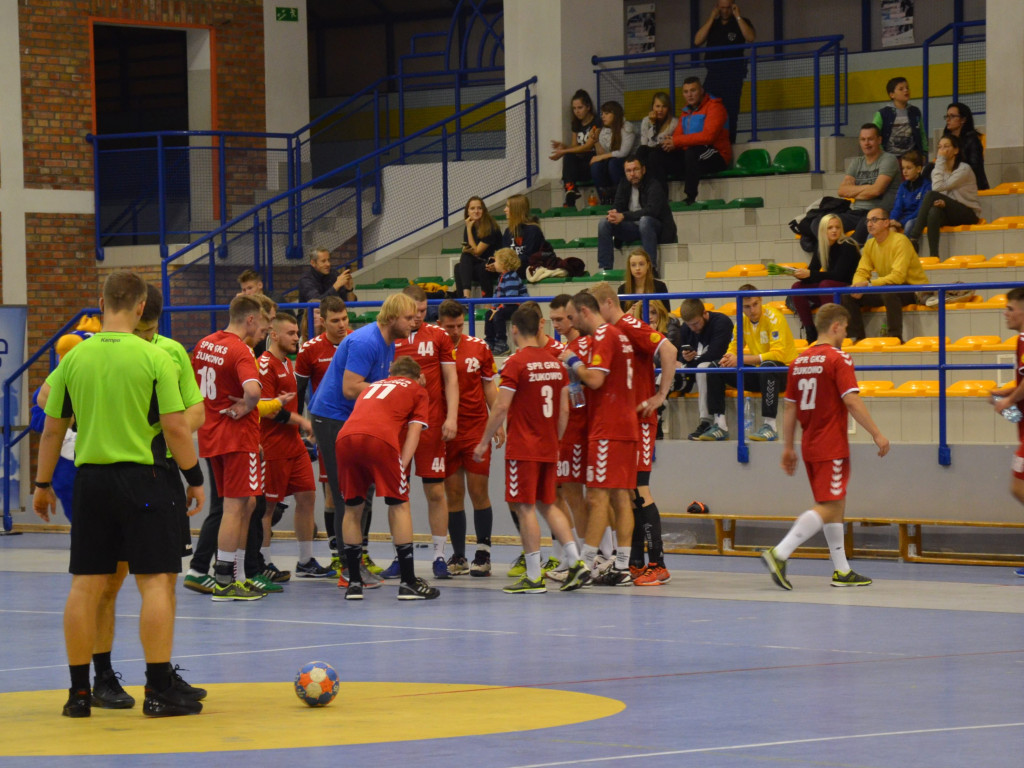 Piłka ręczna. Zwycięska seria SPR GKS Żukowo