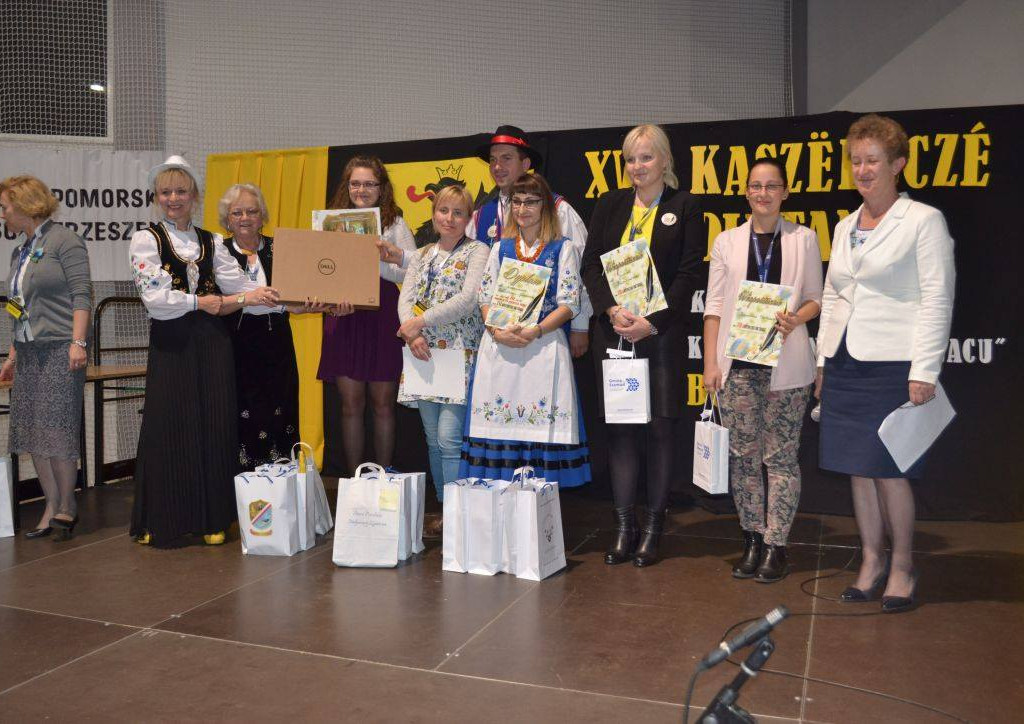 Mieszkańcy powiatu świetnie poradzili sobie w Kaszubskim Dyktandzie