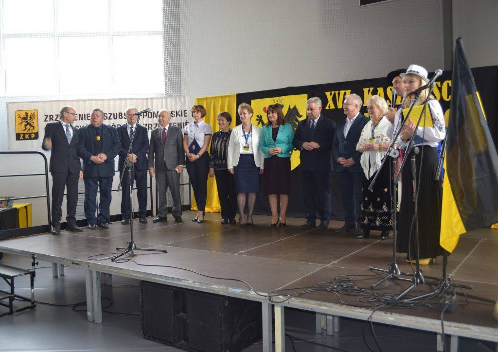 Mieszkańcy powiatu świetnie poradzili sobie w Kaszubskim Dyktandzie