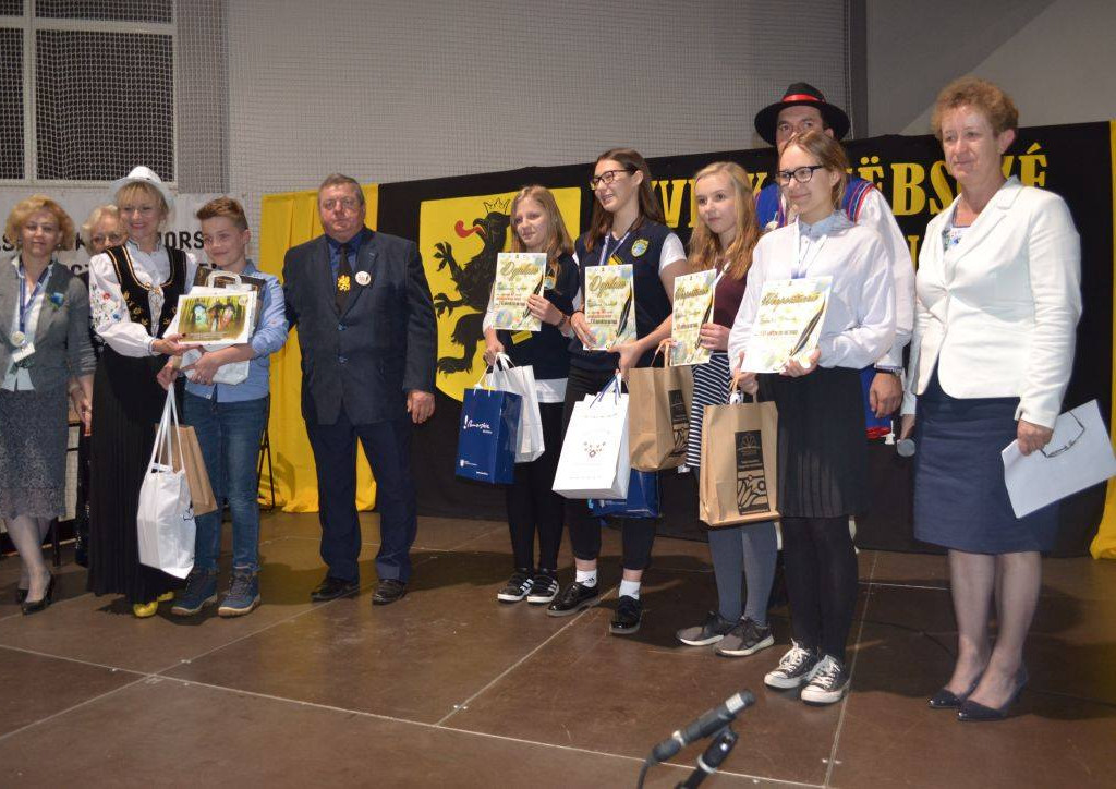 Mieszkańcy powiatu świetnie poradzili sobie w Kaszubskim Dyktandzie