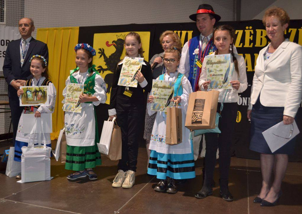 Mieszkańcy powiatu świetnie poradzili sobie w Kaszubskim Dyktandzie