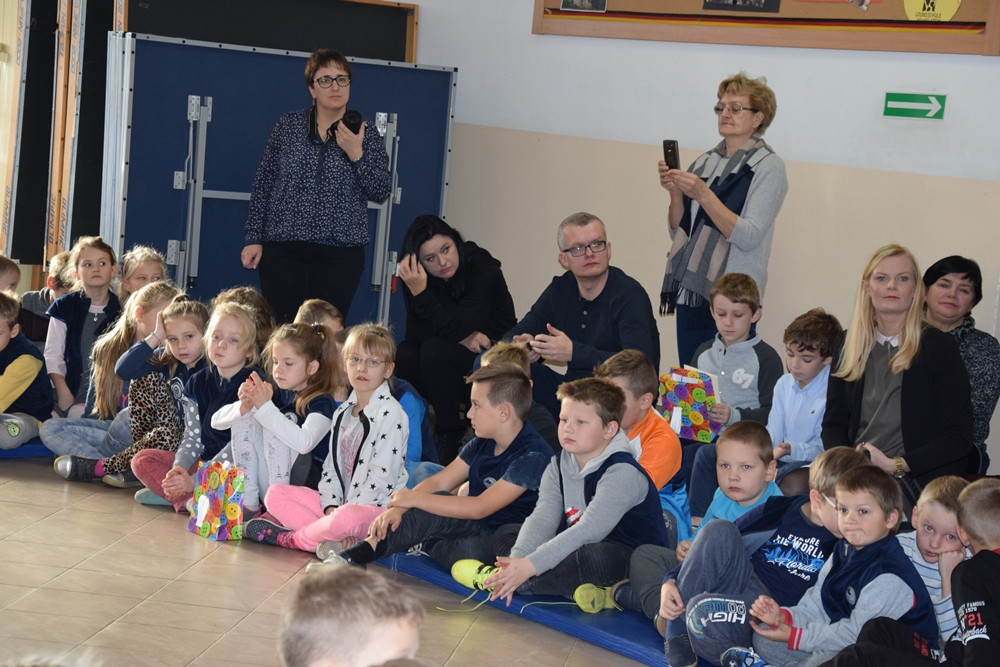 Żukowo. Bezpieczeństwo na drodze na rysunkach najmłodszych
