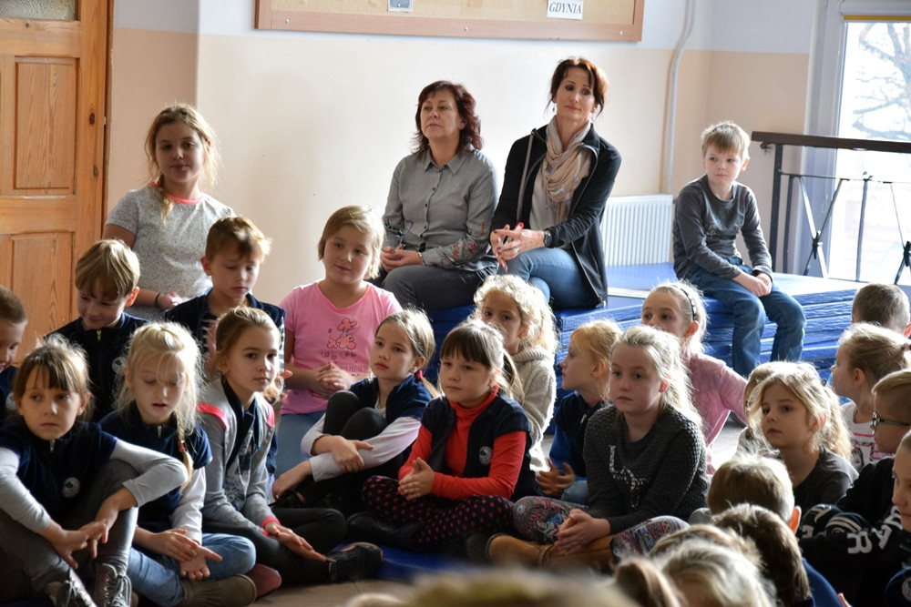 Żukowo. Bezpieczeństwo na drodze na rysunkach najmłodszych