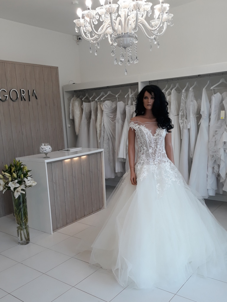 Salon Sukien Ślubnych Langoria zaprasza na otwarcie