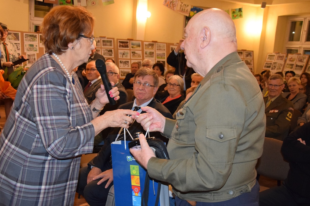 Harcerzem jest się przez całe życie. 90. rocznica powstania Hufca ZHP Kartuzy