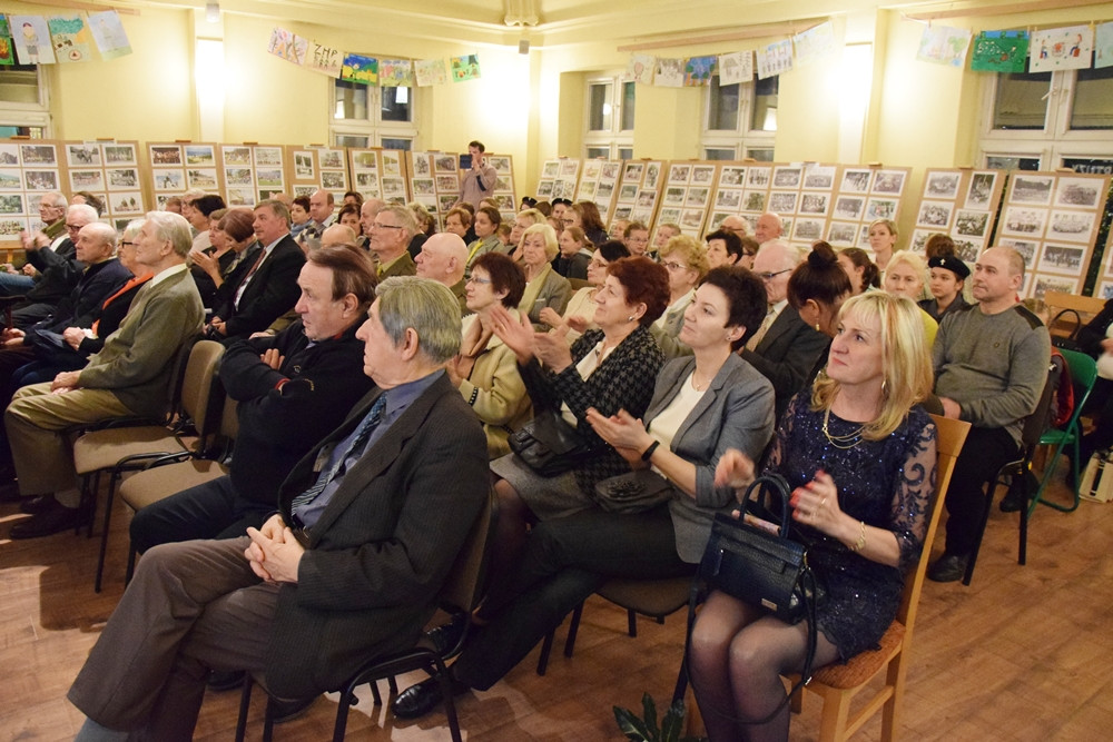 Harcerzem jest się przez całe życie. 90. rocznica powstania Hufca ZHP Kartuzy