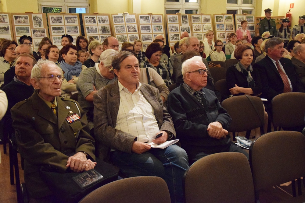 Harcerzem jest się przez całe życie. 90. rocznica powstania Hufca ZHP Kartuzy