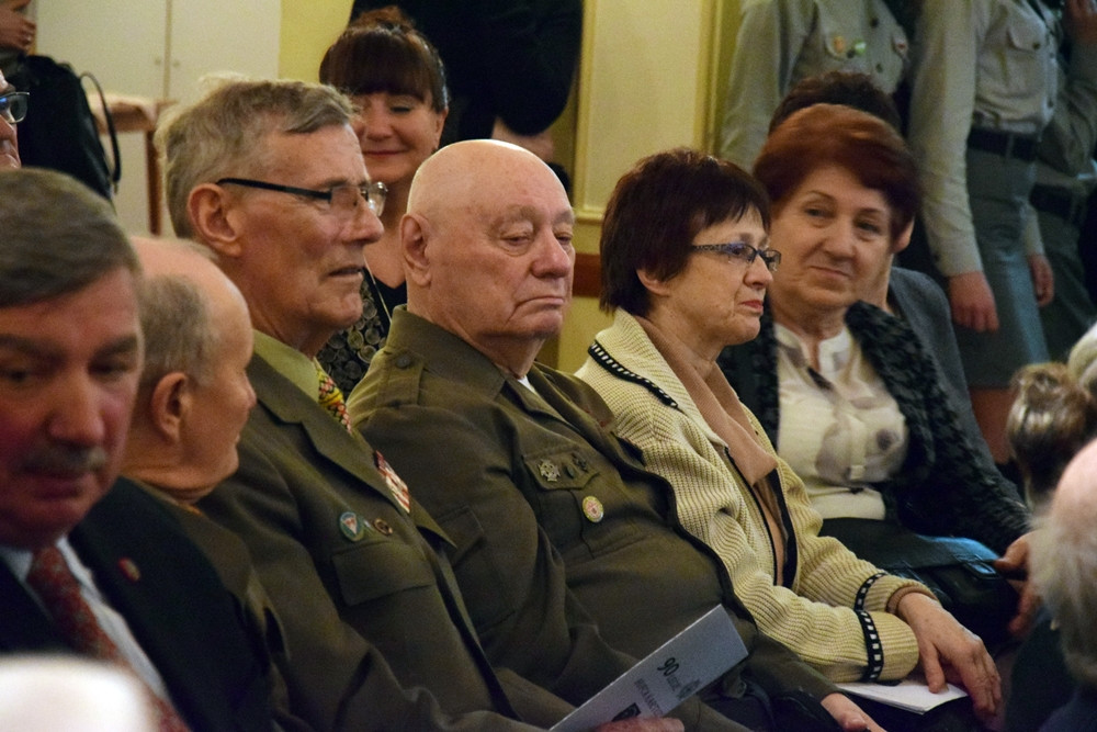 Harcerzem jest się przez całe życie. 90. rocznica powstania Hufca ZHP Kartuzy