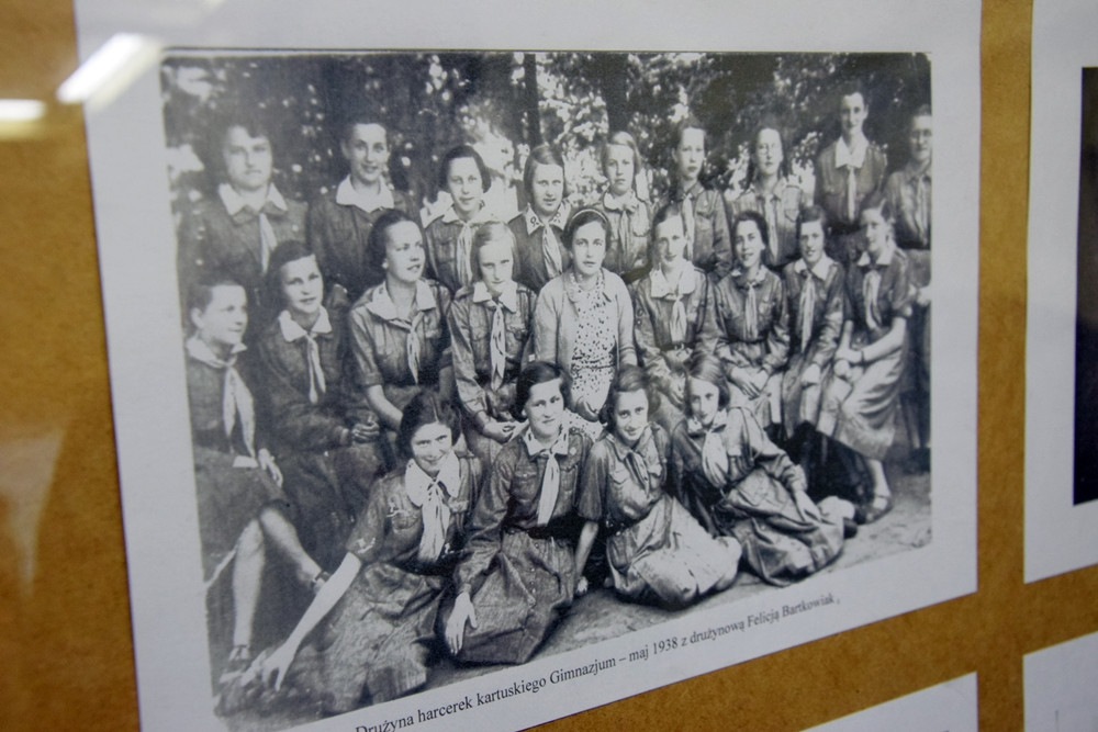 Harcerzem jest się przez całe życie. 90. rocznica powstania Hufca ZHP Kartuzy