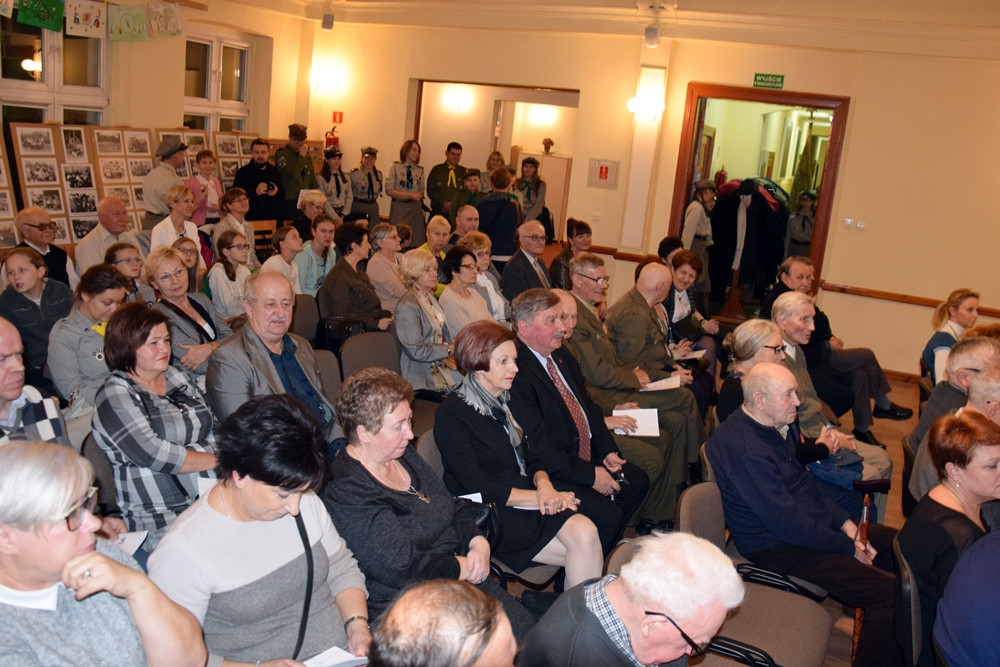 Harcerzem jest się przez całe życie. 90. rocznica powstania Hufca ZHP Kartuzy