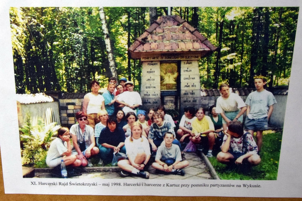 Harcerzem jest się przez całe życie. 90. rocznica powstania Hufca ZHP Kartuzy