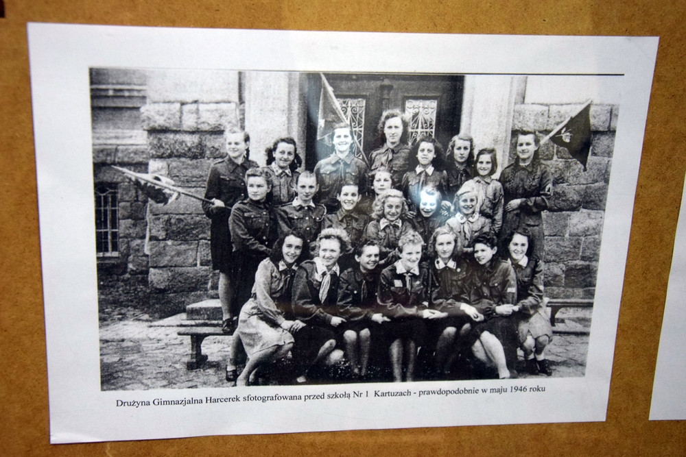 Harcerzem jest się przez całe życie. 90. rocznica powstania Hufca ZHP Kartuzy