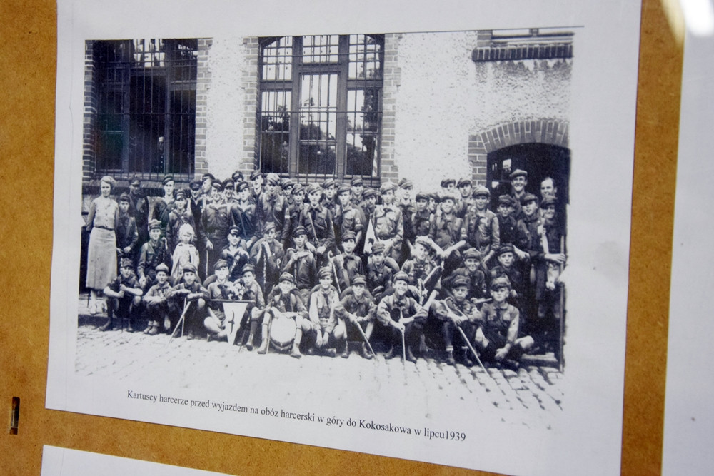 Harcerzem jest się przez całe życie. 90. rocznica powstania Hufca ZHP Kartuzy