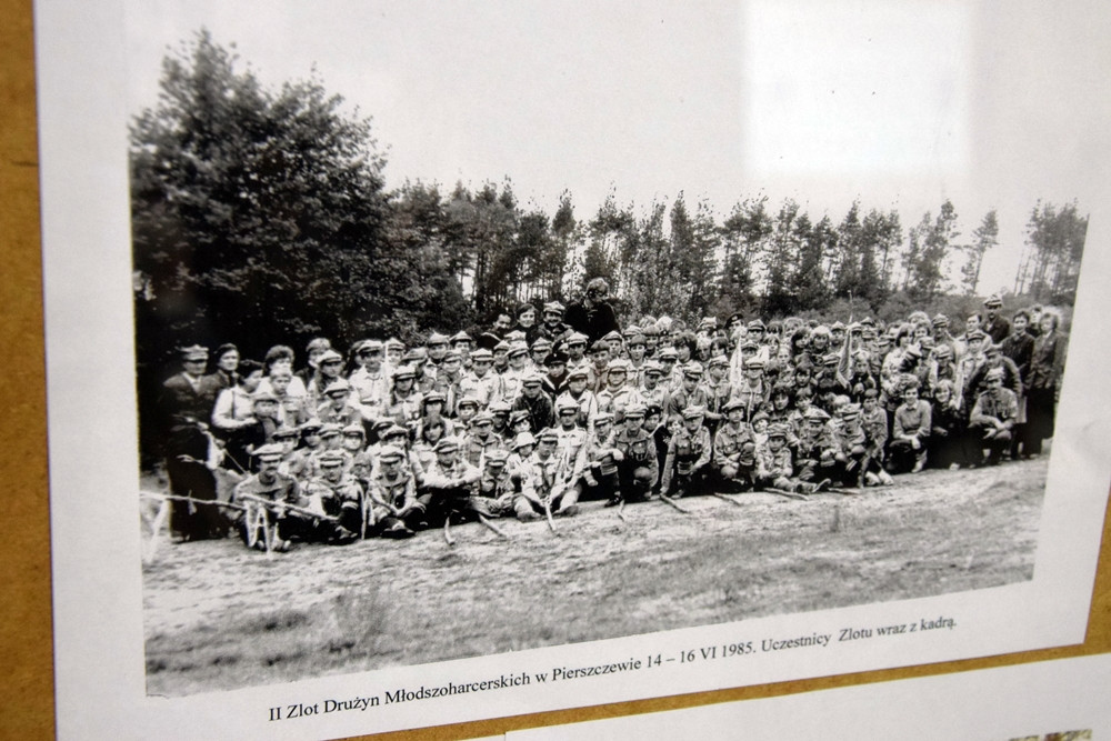 Harcerzem jest się przez całe życie. 90. rocznica powstania Hufca ZHP Kartuzy