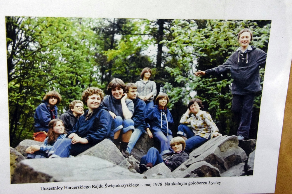 Harcerzem jest się przez całe życie. 90. rocznica powstania Hufca ZHP Kartuzy