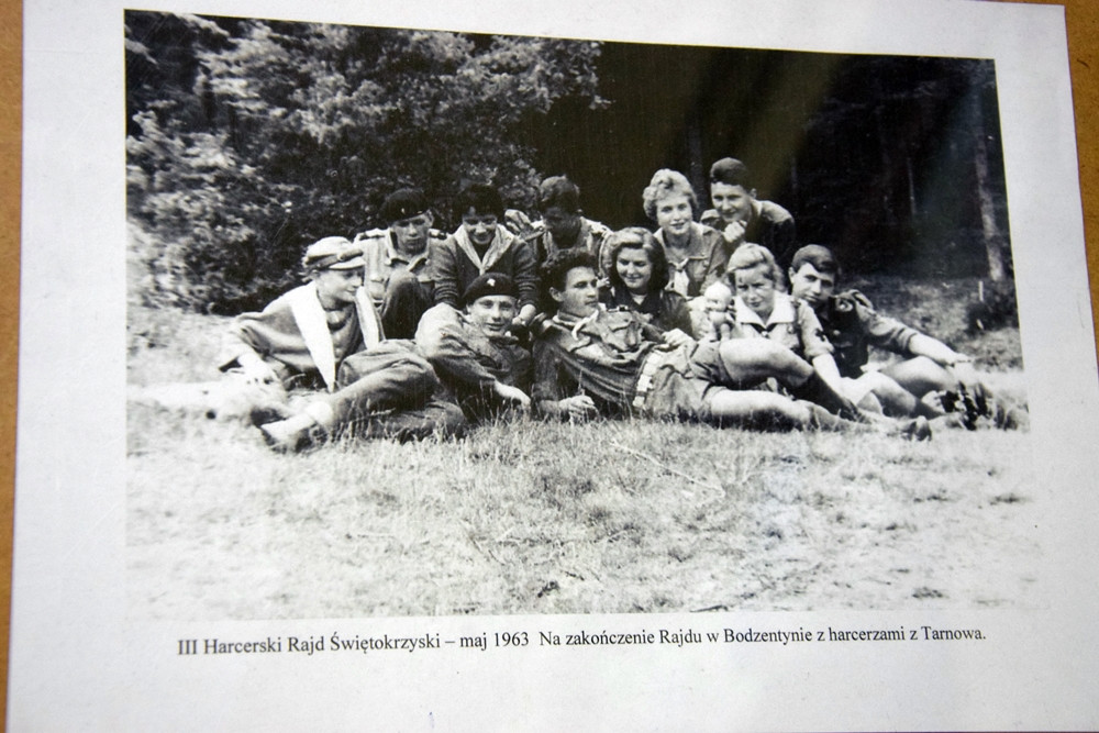 Harcerzem jest się przez całe życie. 90. rocznica powstania Hufca ZHP Kartuzy
